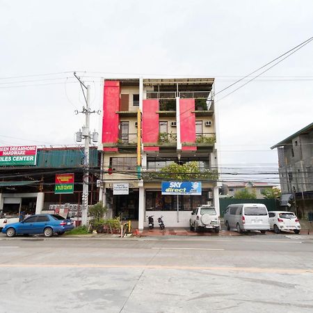 Reddoorz Near Waltermart Subic Hotell Exteriör bild